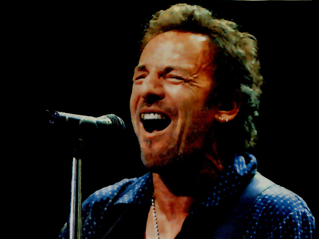 cran Bruce Springsteen tous les wallpapers Bruce Springsteen