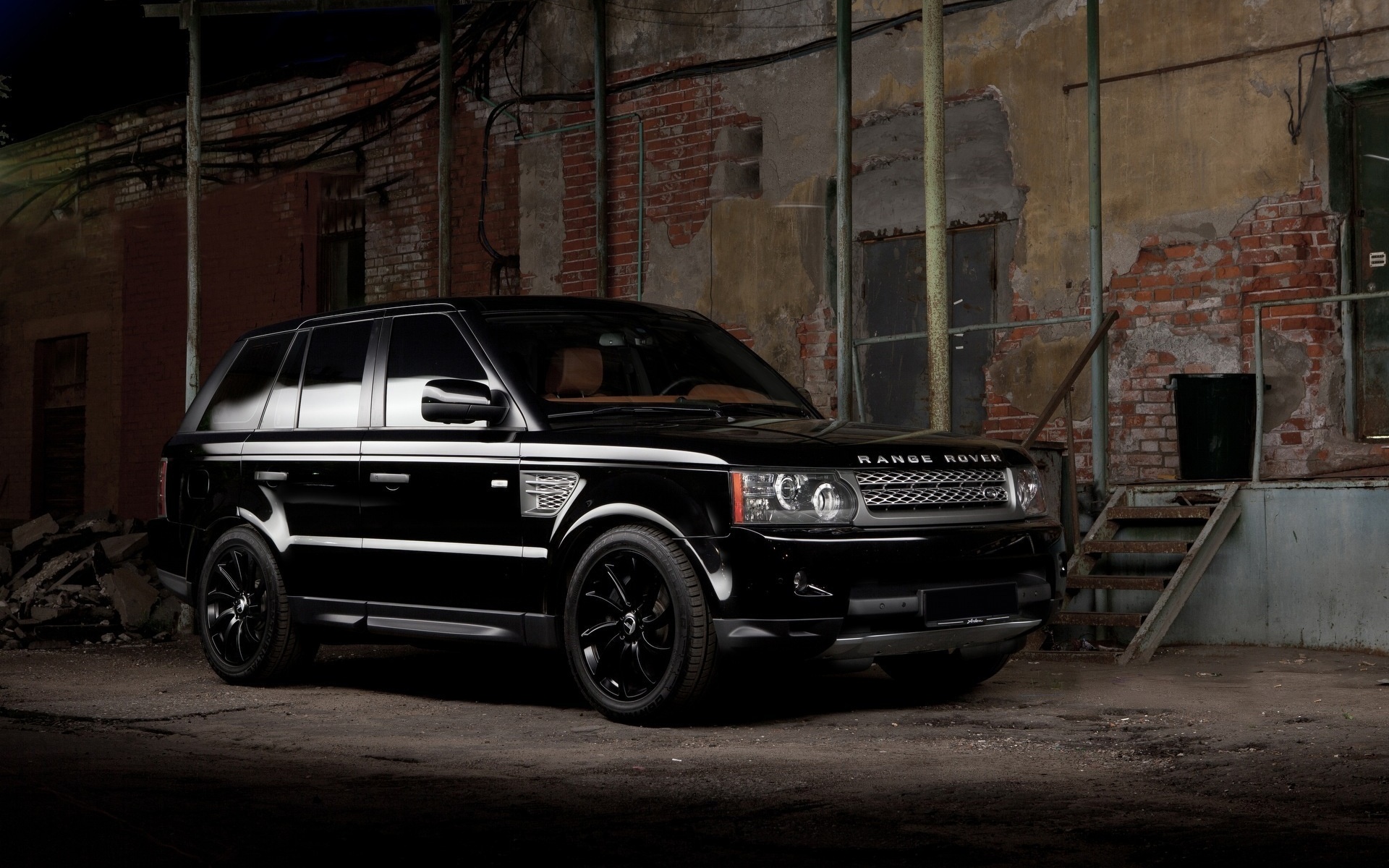 Explore The Collection Range Rover Vehicles
