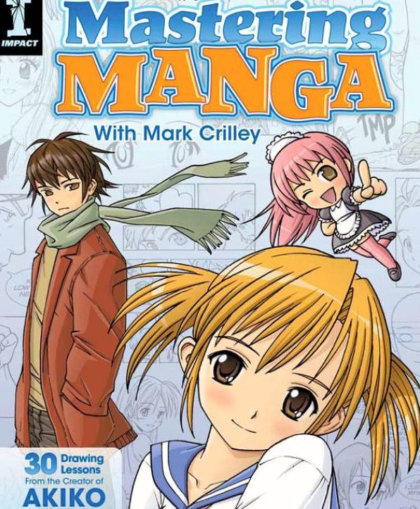 Manga Matters Wallpaper
