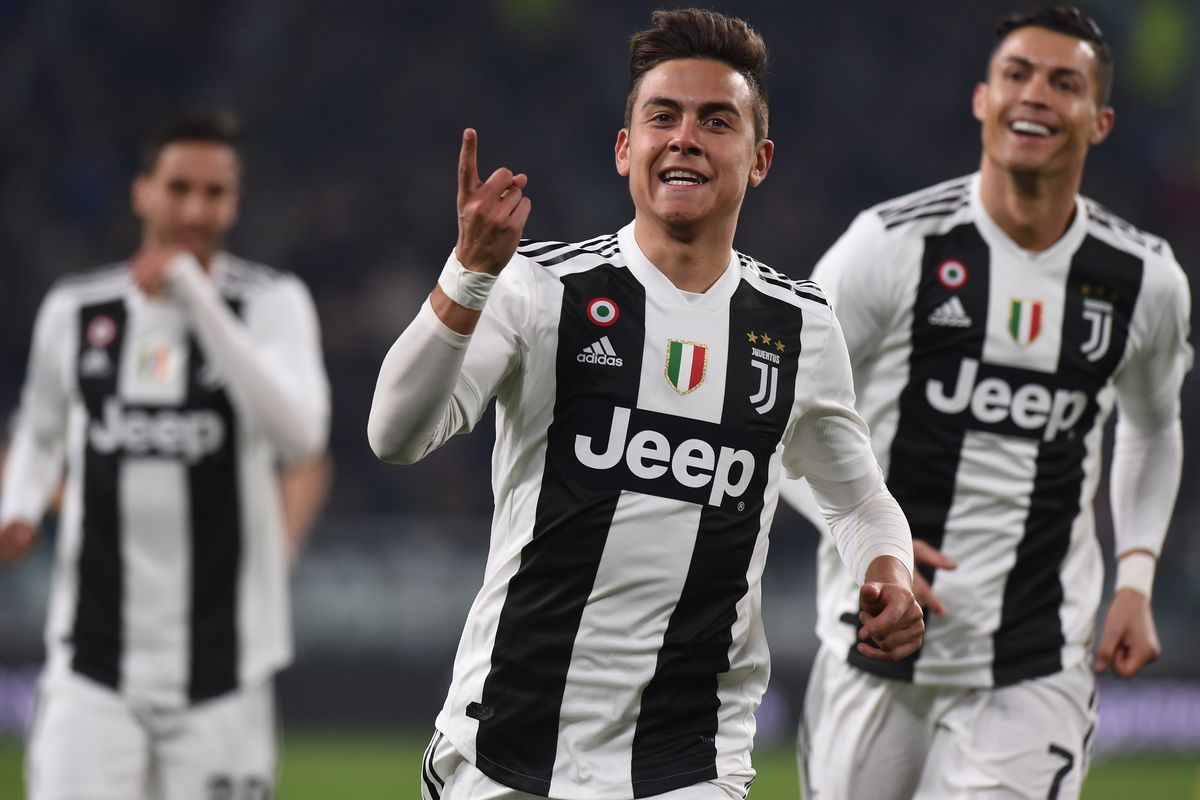 Juventus Frosinone Initial Reaction And Random Observations