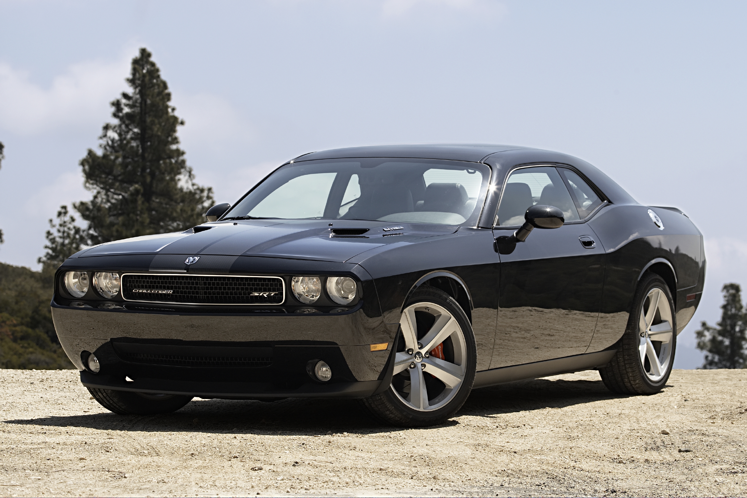 What Color Would You Get It In Dodge Challenger Srt8