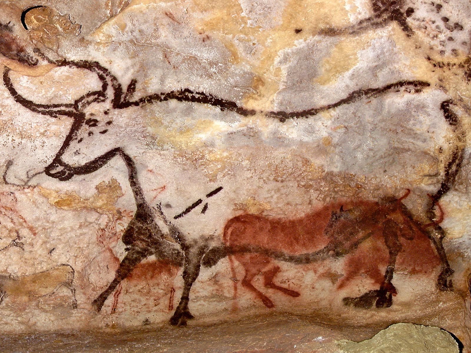 Astronomy At Lascaux Cave Image
