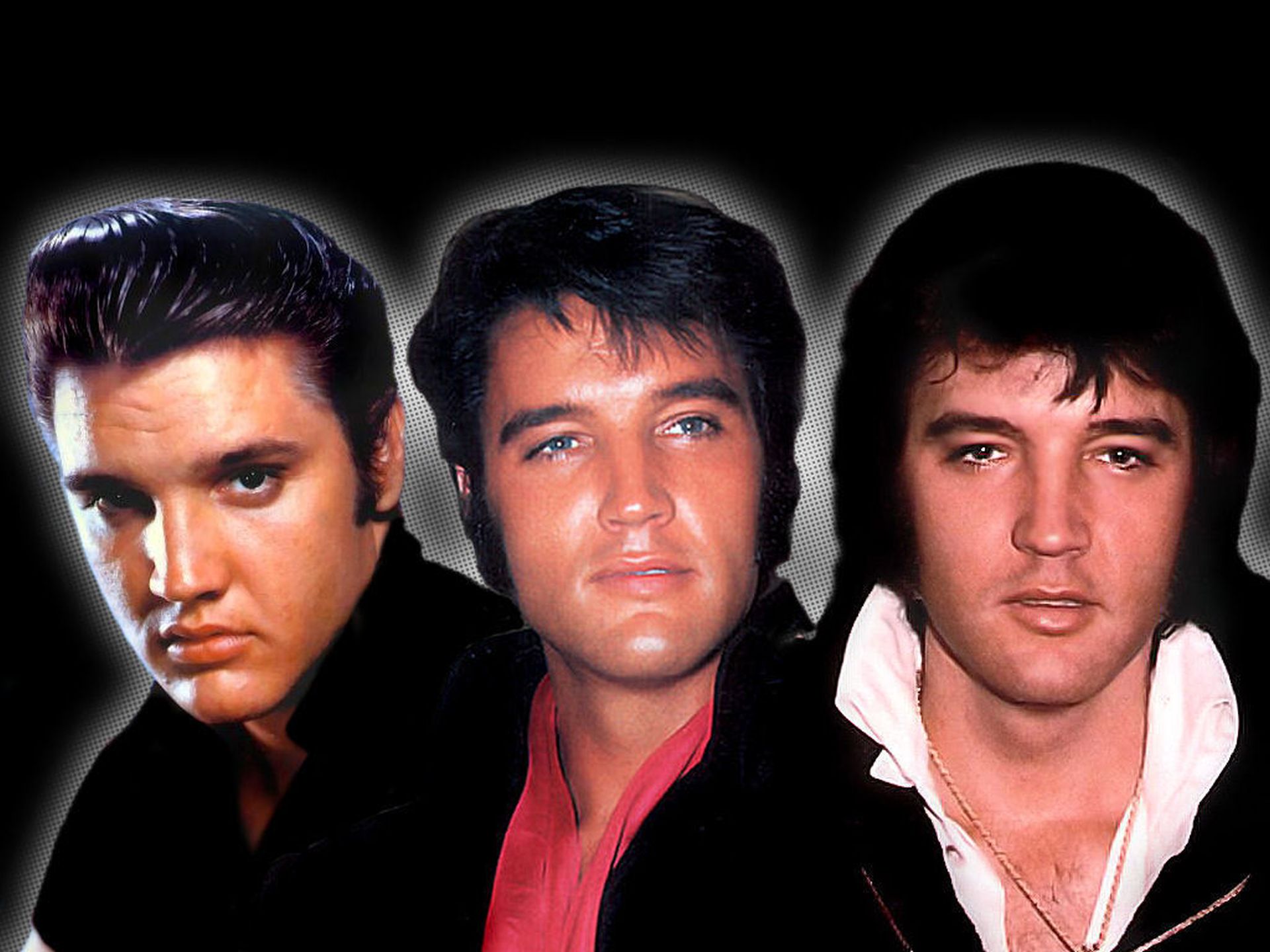 Elvis Presley HD Wallpaper