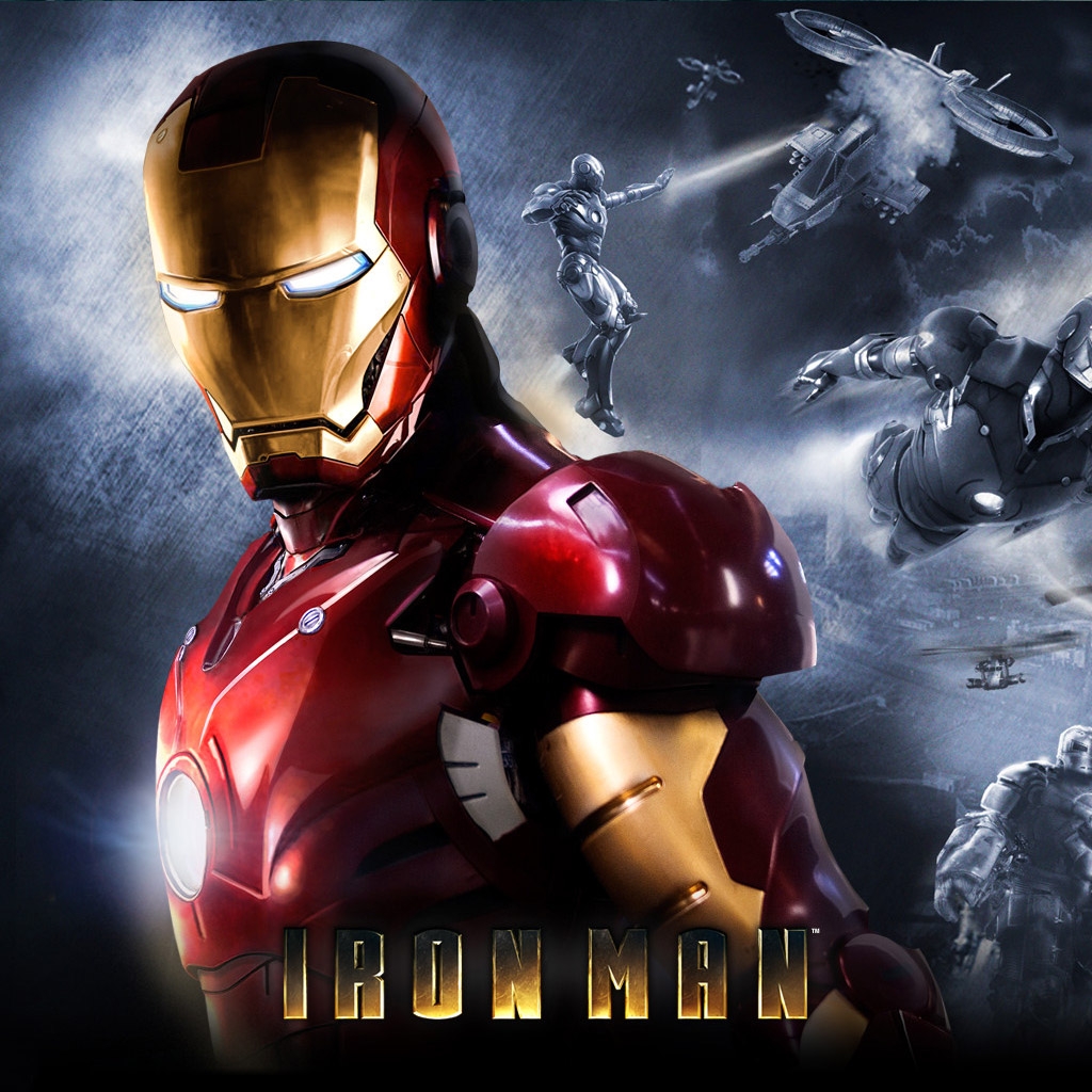 Iron Man Movie Wallpaper HD
