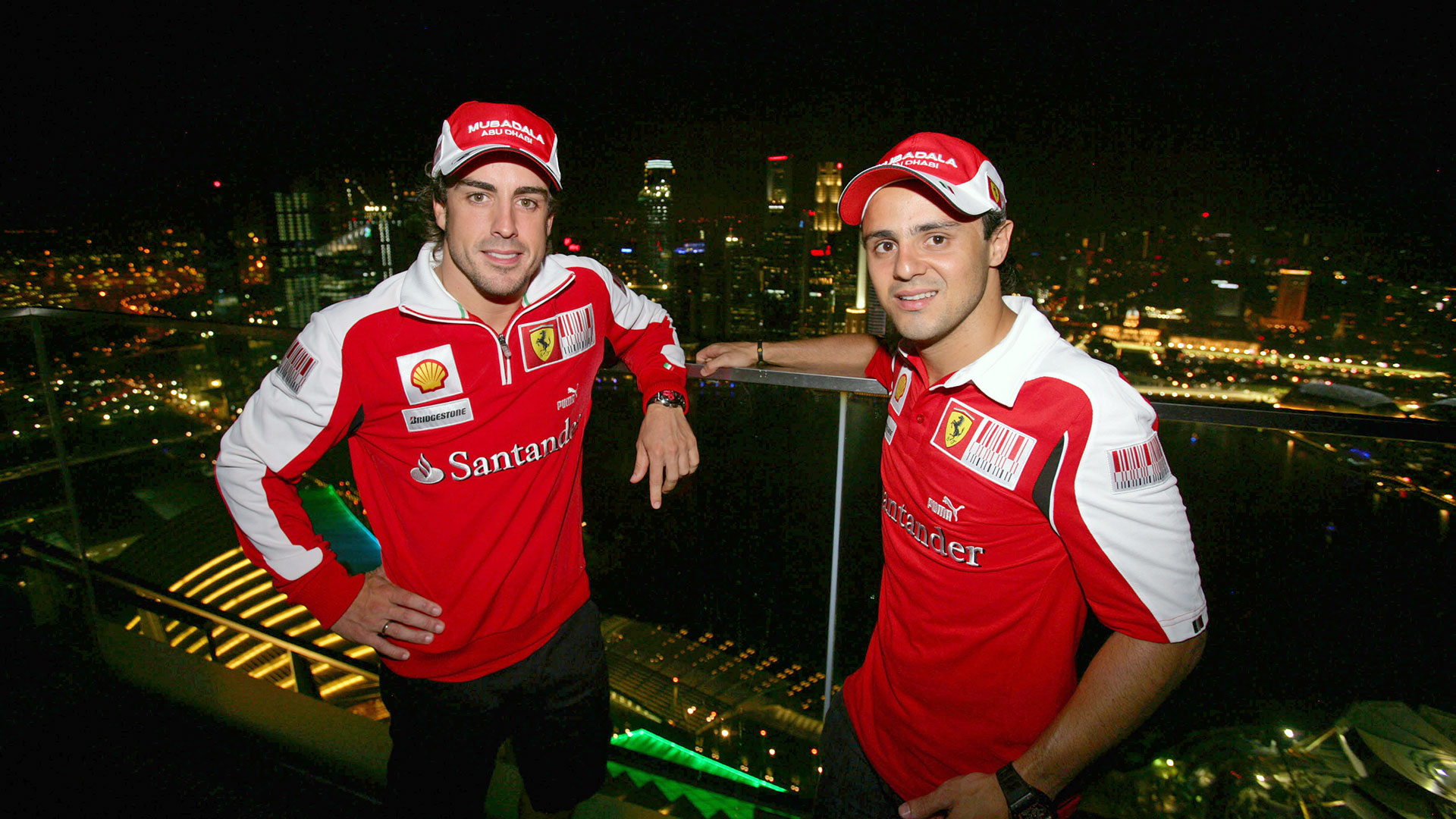 HD Wallpaper Formula Grand Prix Of Singapore F1