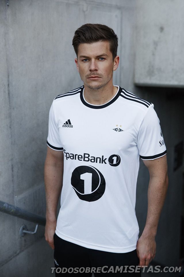 Rosenborg Bk Adidas Kits Todo Sobre Camisetas Kit