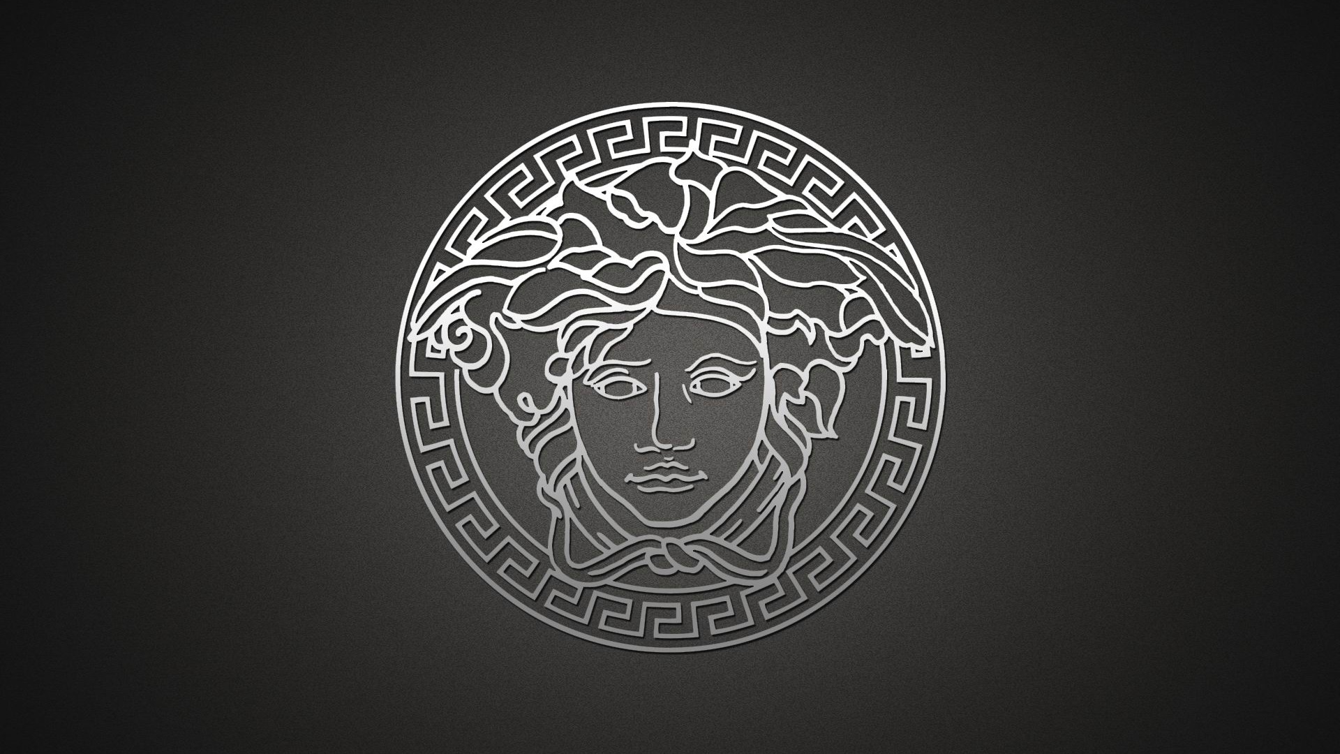 Logo Versace Wallpaper