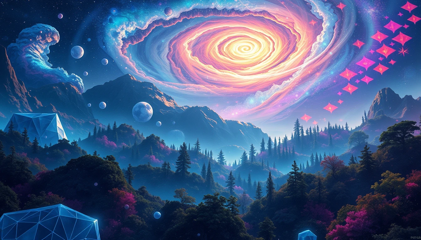 The Coolest Wallpaper Ever