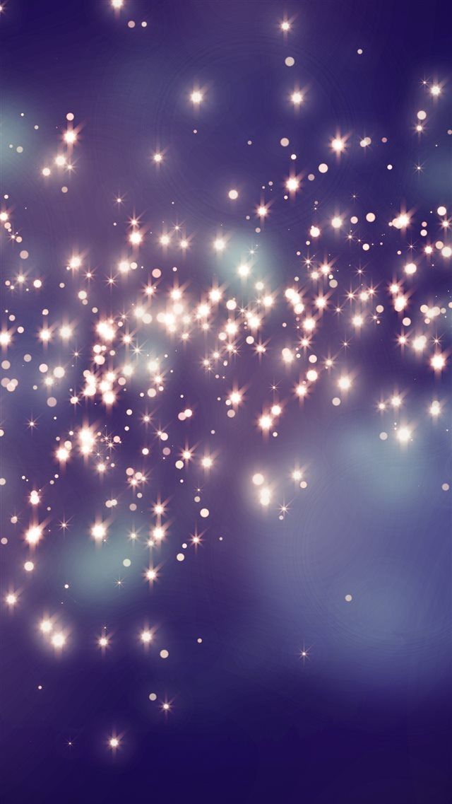 Stars Reflections Background iPhone Wallpaper Abstract