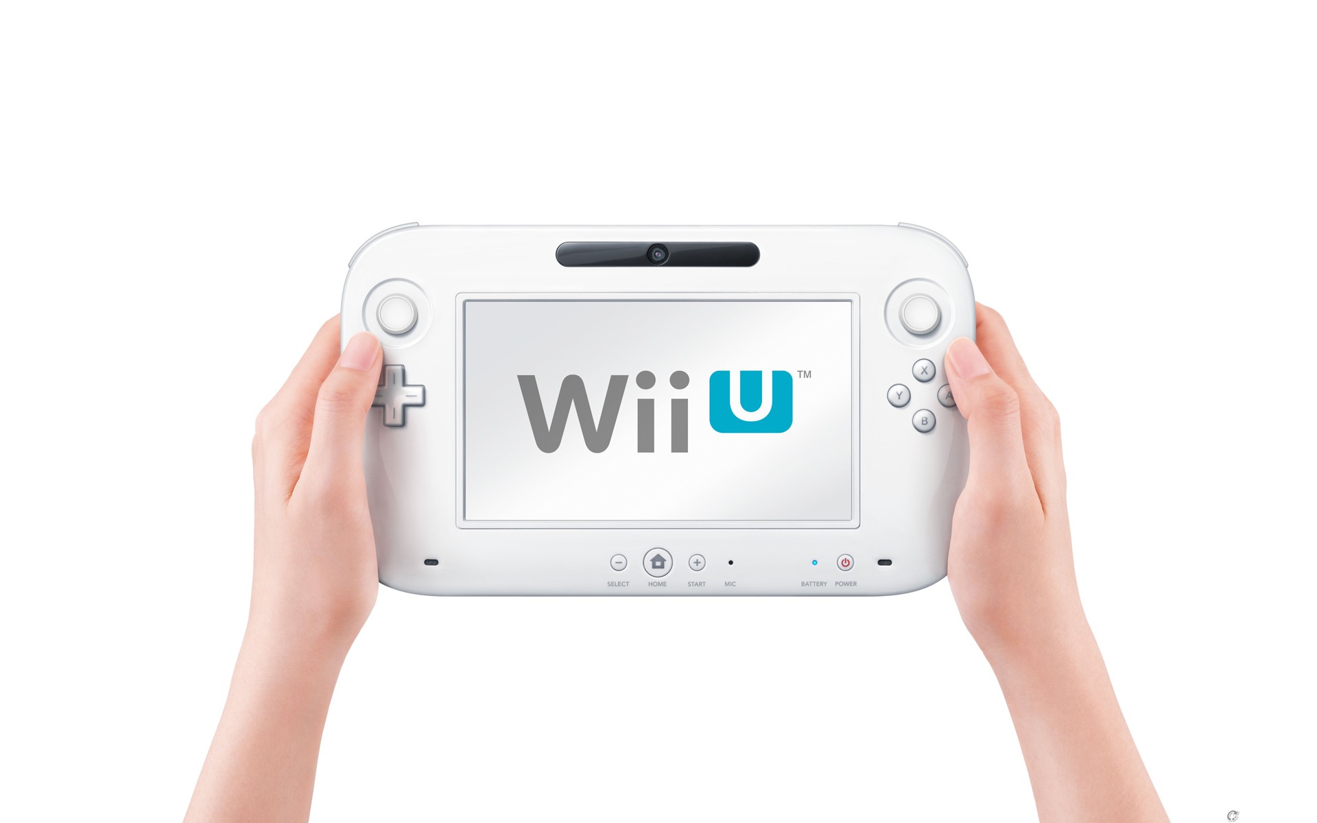 Wii U Wallpaper