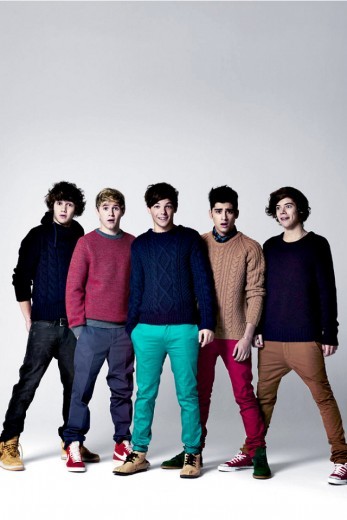 iPhone Wallpaper One Direction