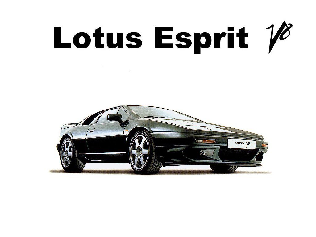 Lotus Esprit Wallpaper Click On Image To Enlarge