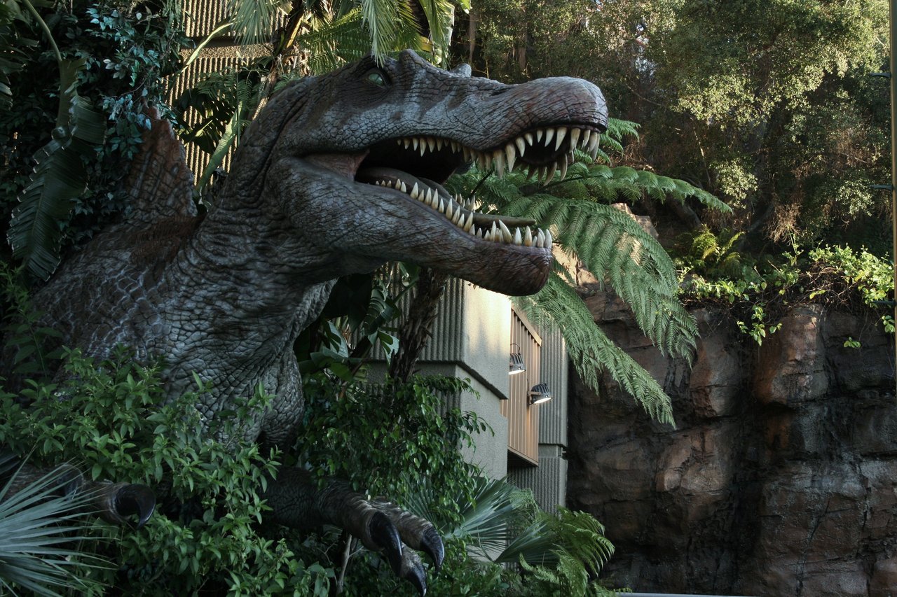 Jurassic Park Spinosaurus Wallpaper Image Gallery