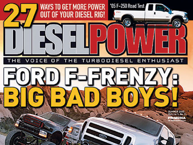Diesel Power Wallpaper Magazine