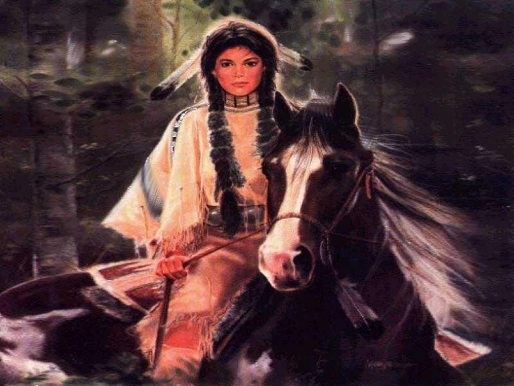 Jerry S Native American Wallpaper