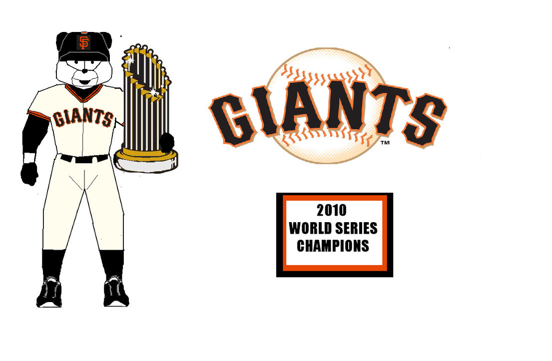Sf Giants World Series Panda In Goo Sportsfans By Hbgoo