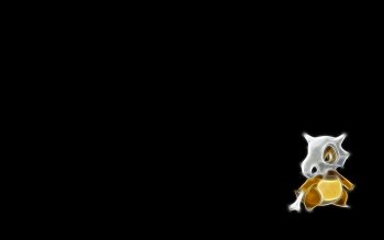 Cubone Pok Mon HD Wallpaper Background
