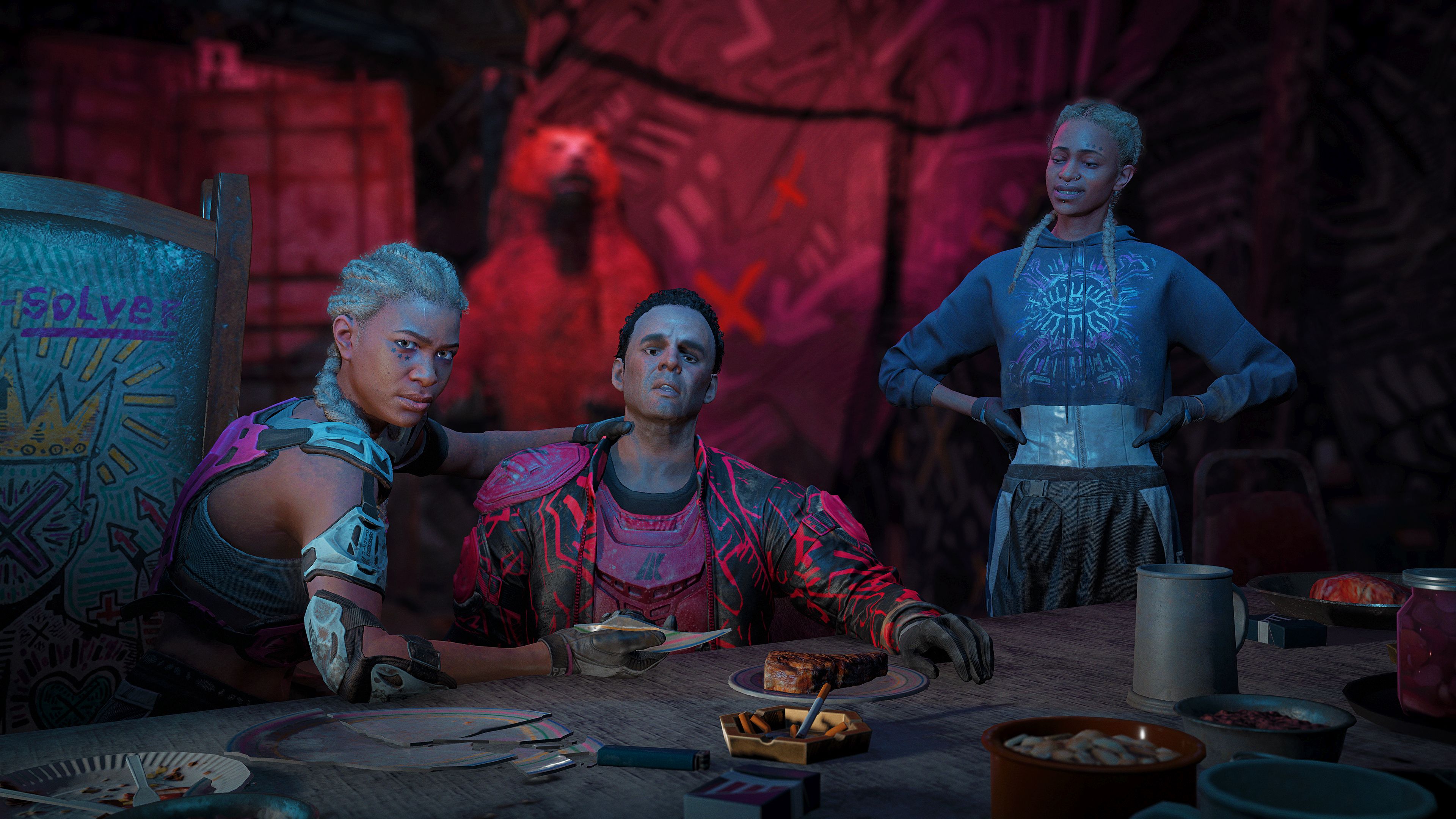 Far Cry New Dawn 4k Game HD Wallpaper Image Photos And Picture