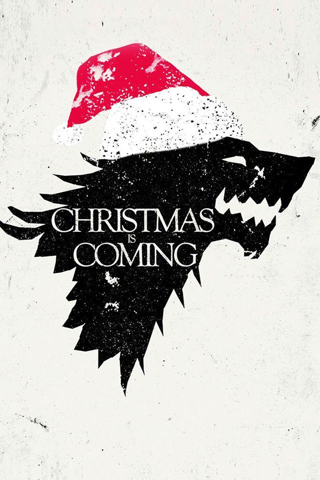 Christmas Is Ing Game Of Thrones iPhone 4s Wallpaper Merry