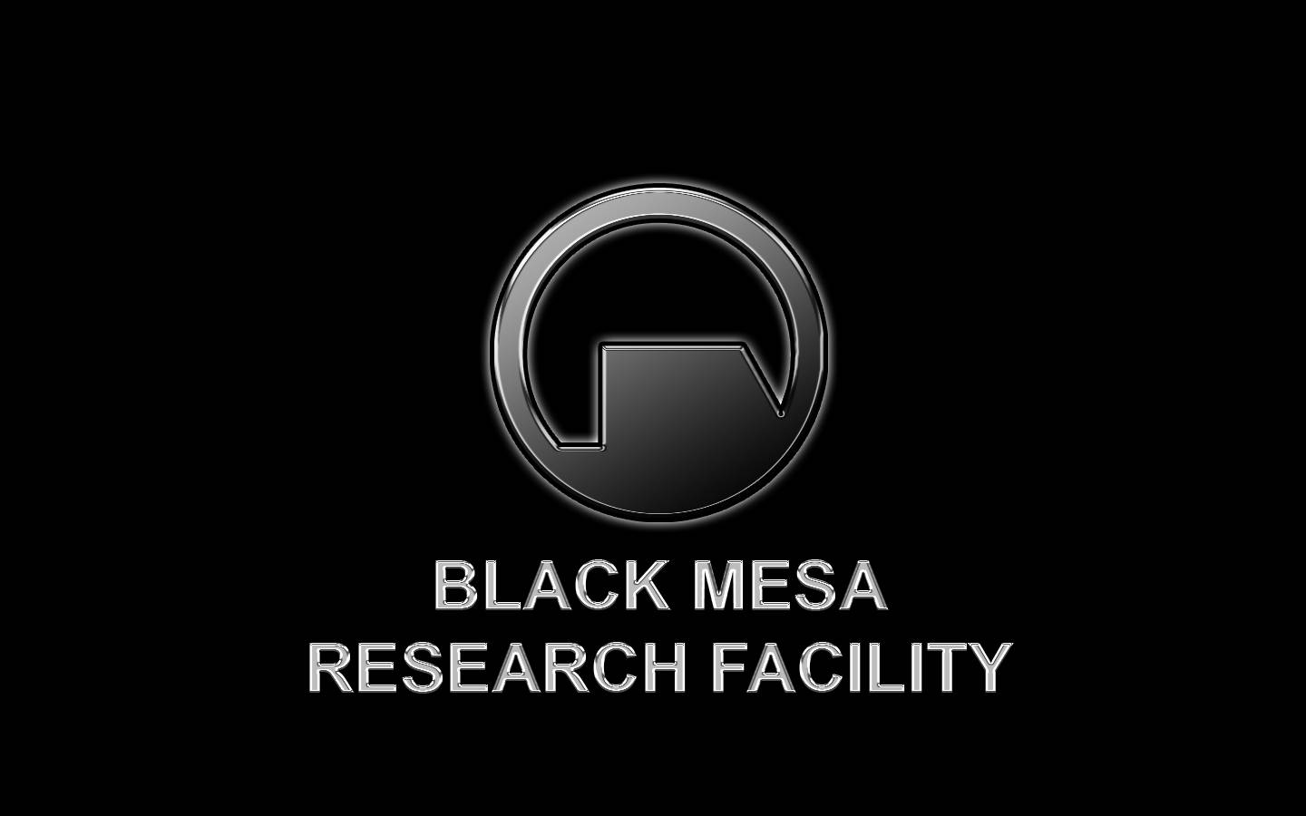 Black Mesa Wallpaper