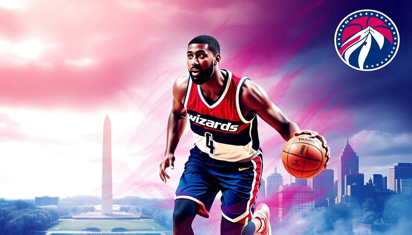 John Wall Wallpaper Wizards