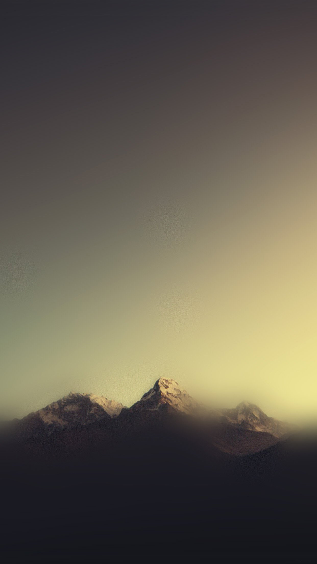 iPhone Minimalist Wallpaper