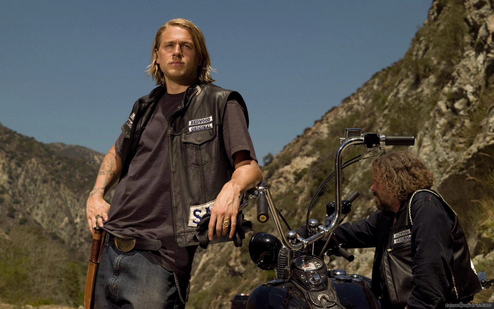 Tm Wallpaper Serie Tv Sons Of Anarchy
