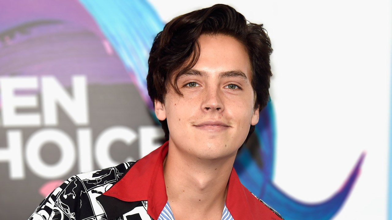 Cole Sprouse Will Star in New Movie Five Feet Apart   Teen Vogue