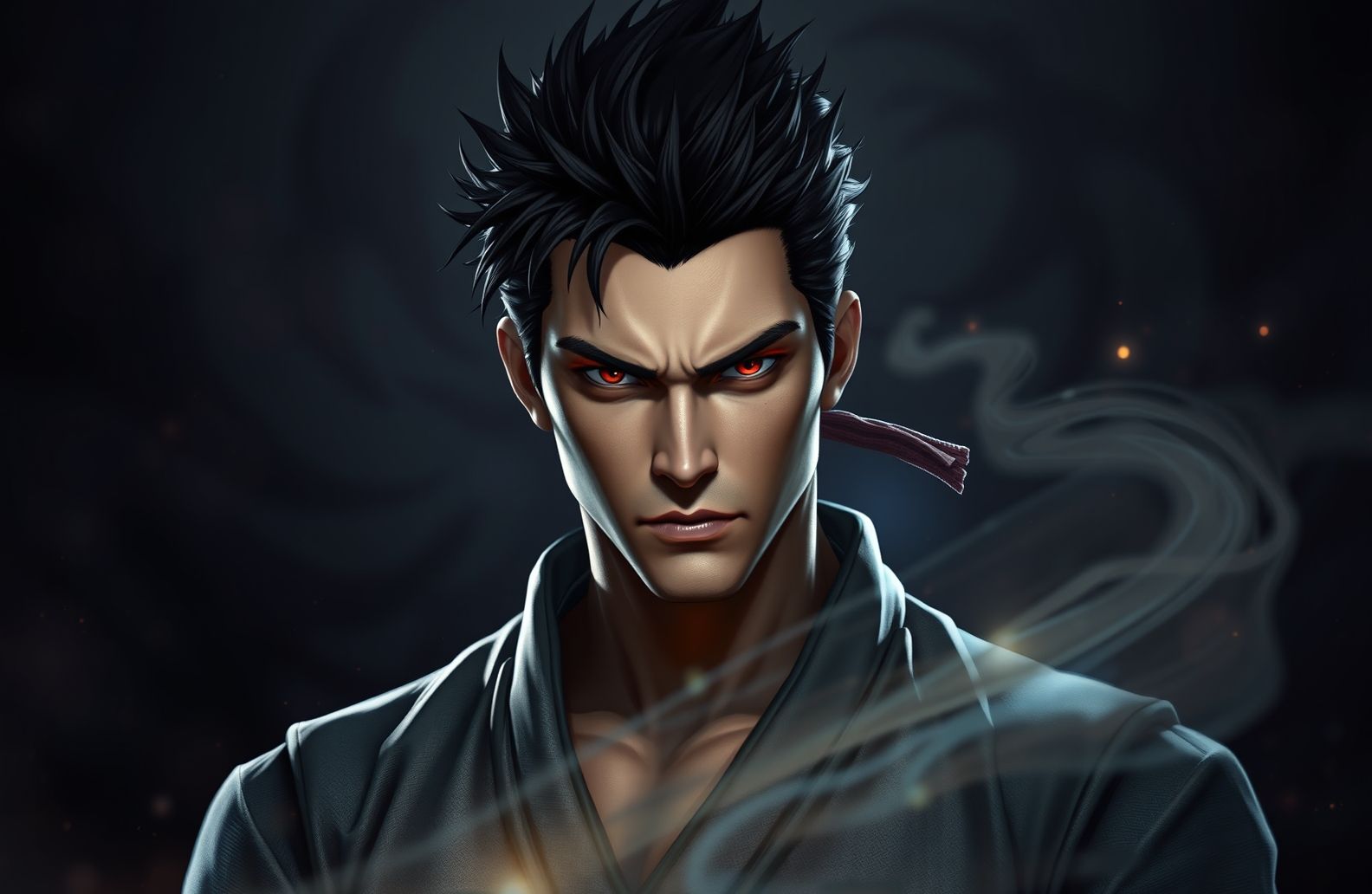 Jin Kazama Wallpaper