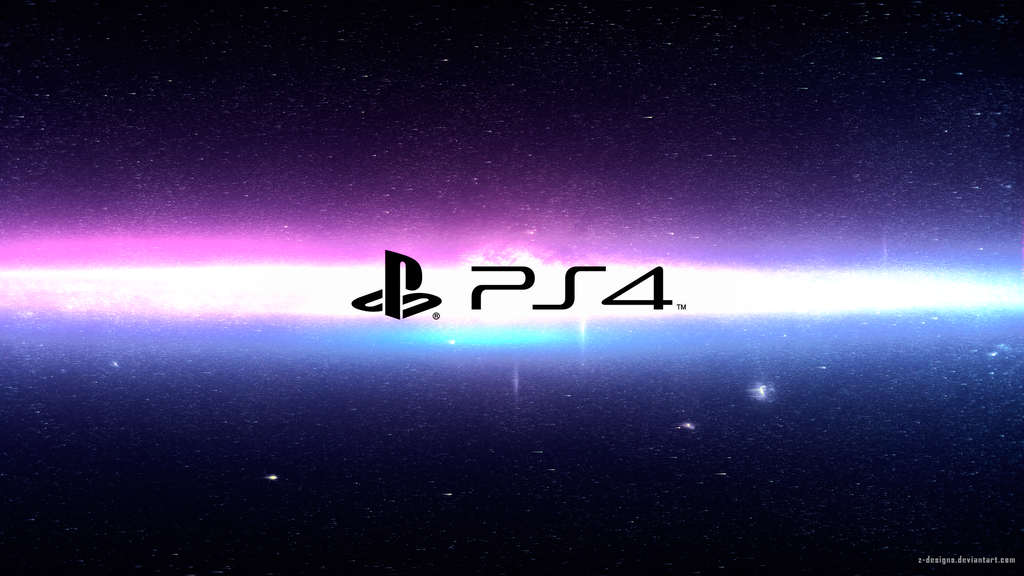 ps4 Wallpaper By Z Designs