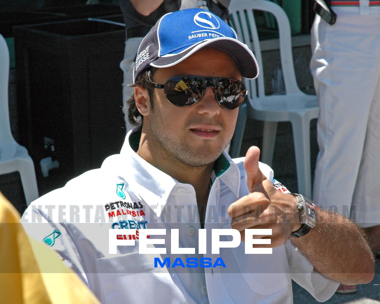 Felipe Massa Wallpaper Desktop