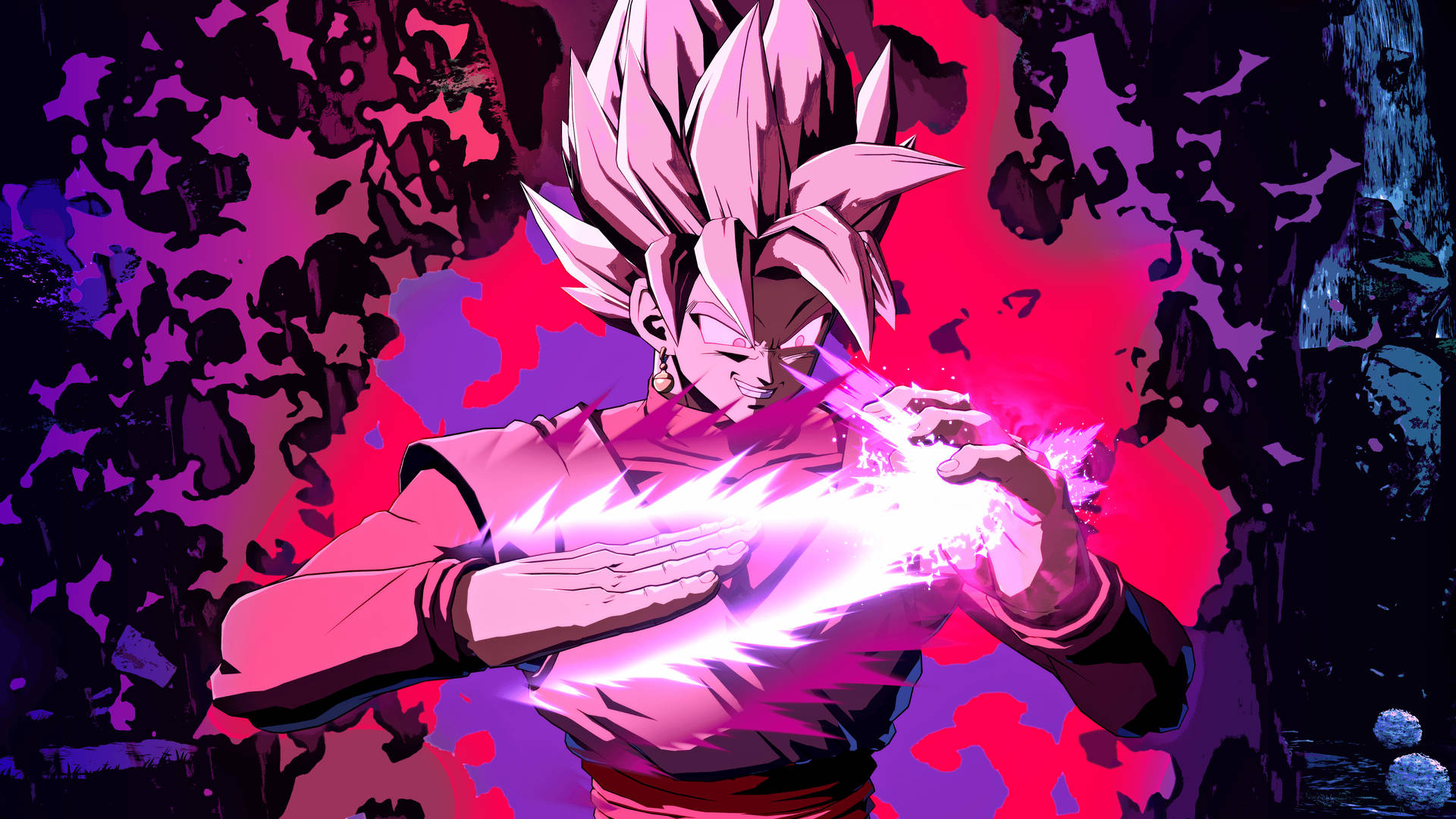 Goku Black Wallpaper