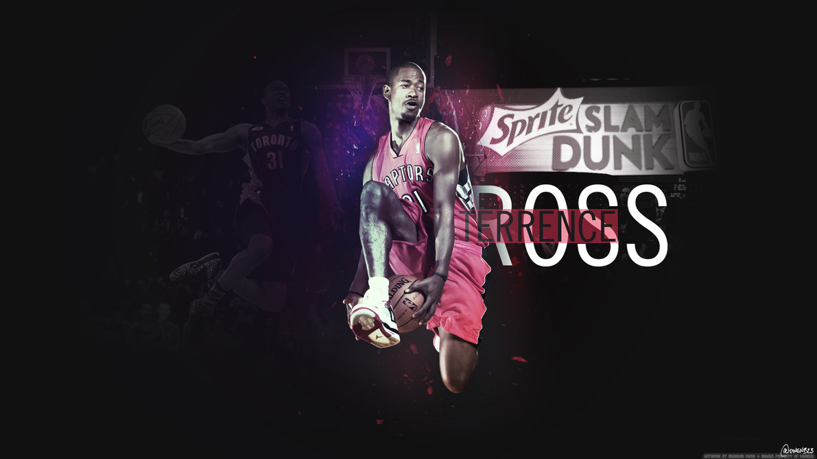 Terrence Ross Wallpaper By Owenb23