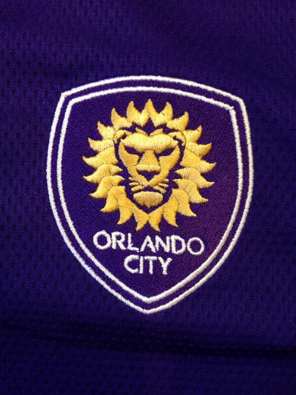 Courtesy Of Orlando City Sc S New Crest