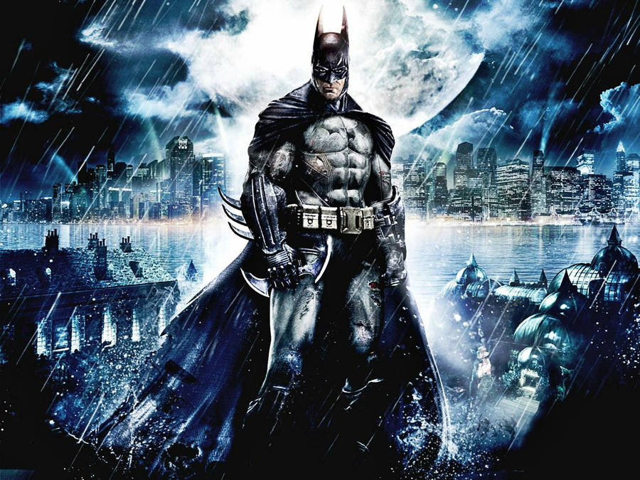 Dc Comics Wallpaper