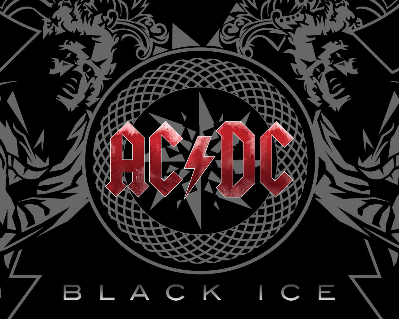 AC DC   Black Ice album completo full album
