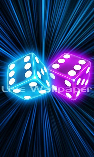Neon Dice Live Wallpaper For Android Von Been Appszoom