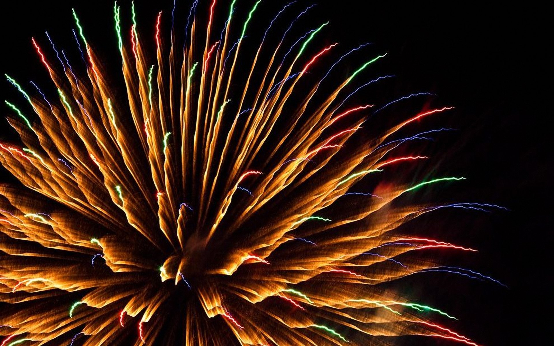 Diwali Fireworks Wallpaper HD
