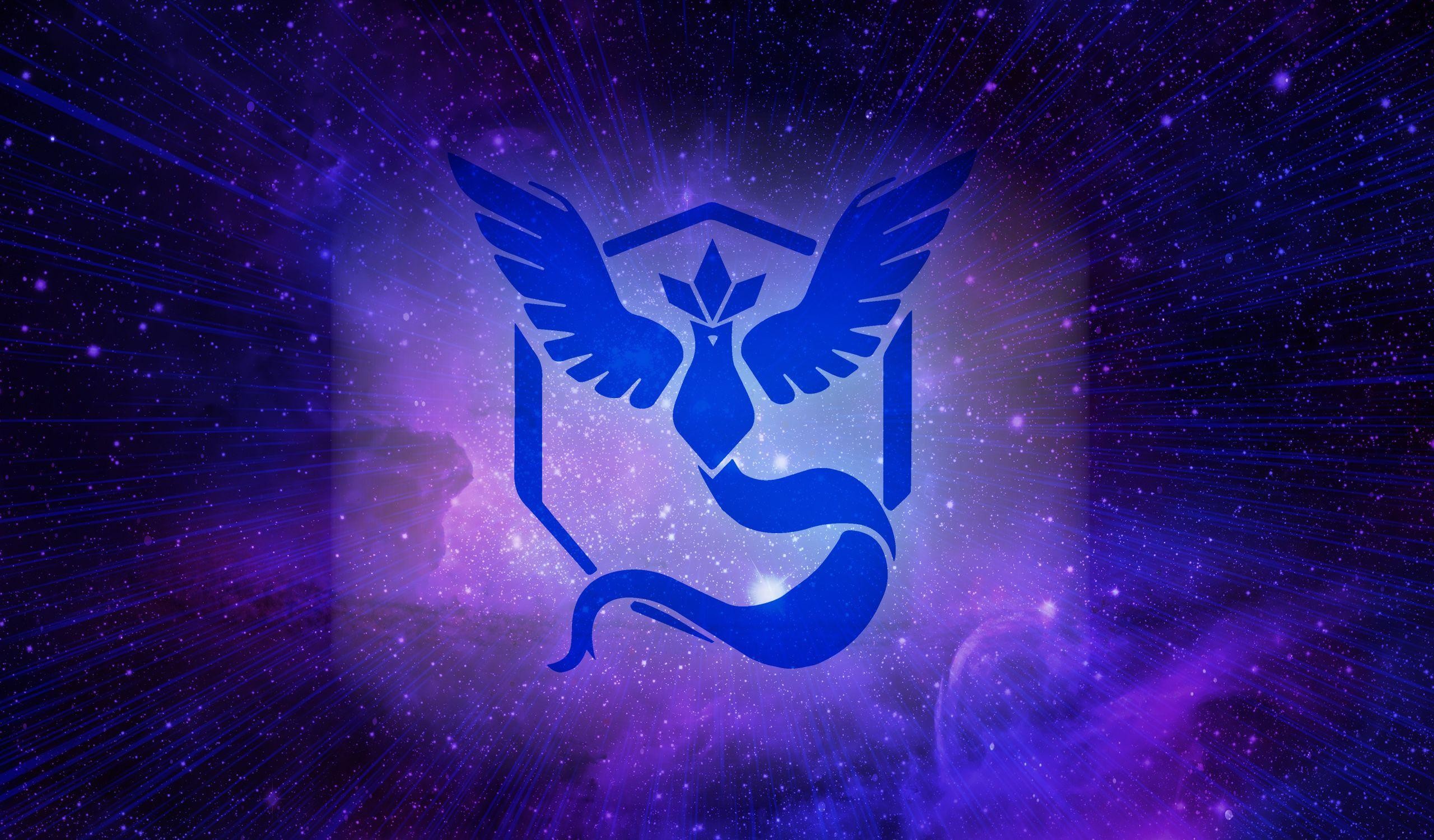 Team Mystic Wallpaper