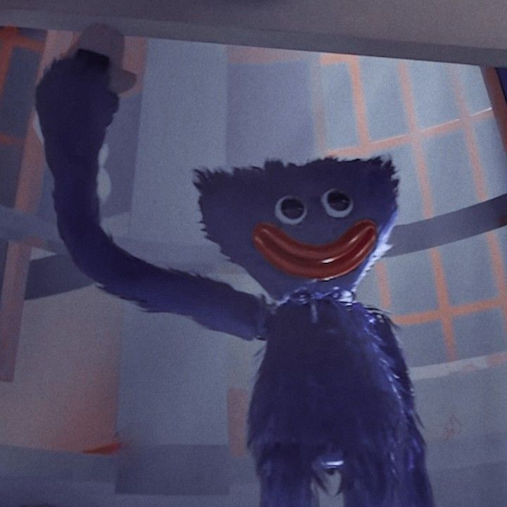 Huggy Icon Wallpaper