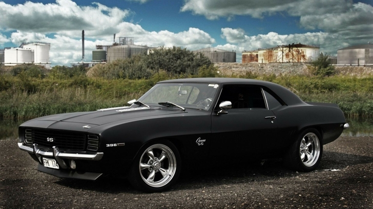  for Wallpaper Cars Muscle Car Images 1920X1080 Desktop Wallpapers