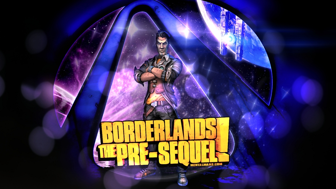 Borderlands The Pre Sequel Gets Minute Gameplay Demo Couch Co Op