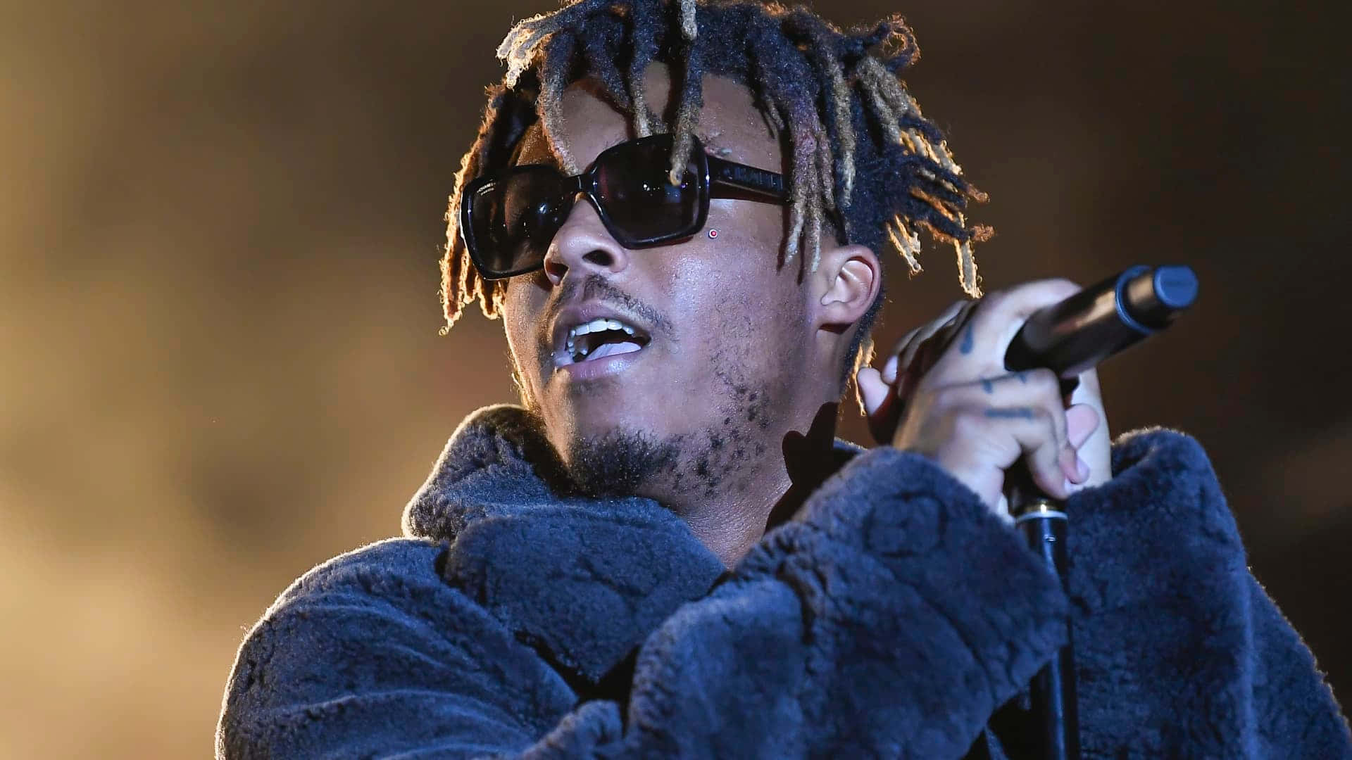 Juice Wrld Concert Wallpaper