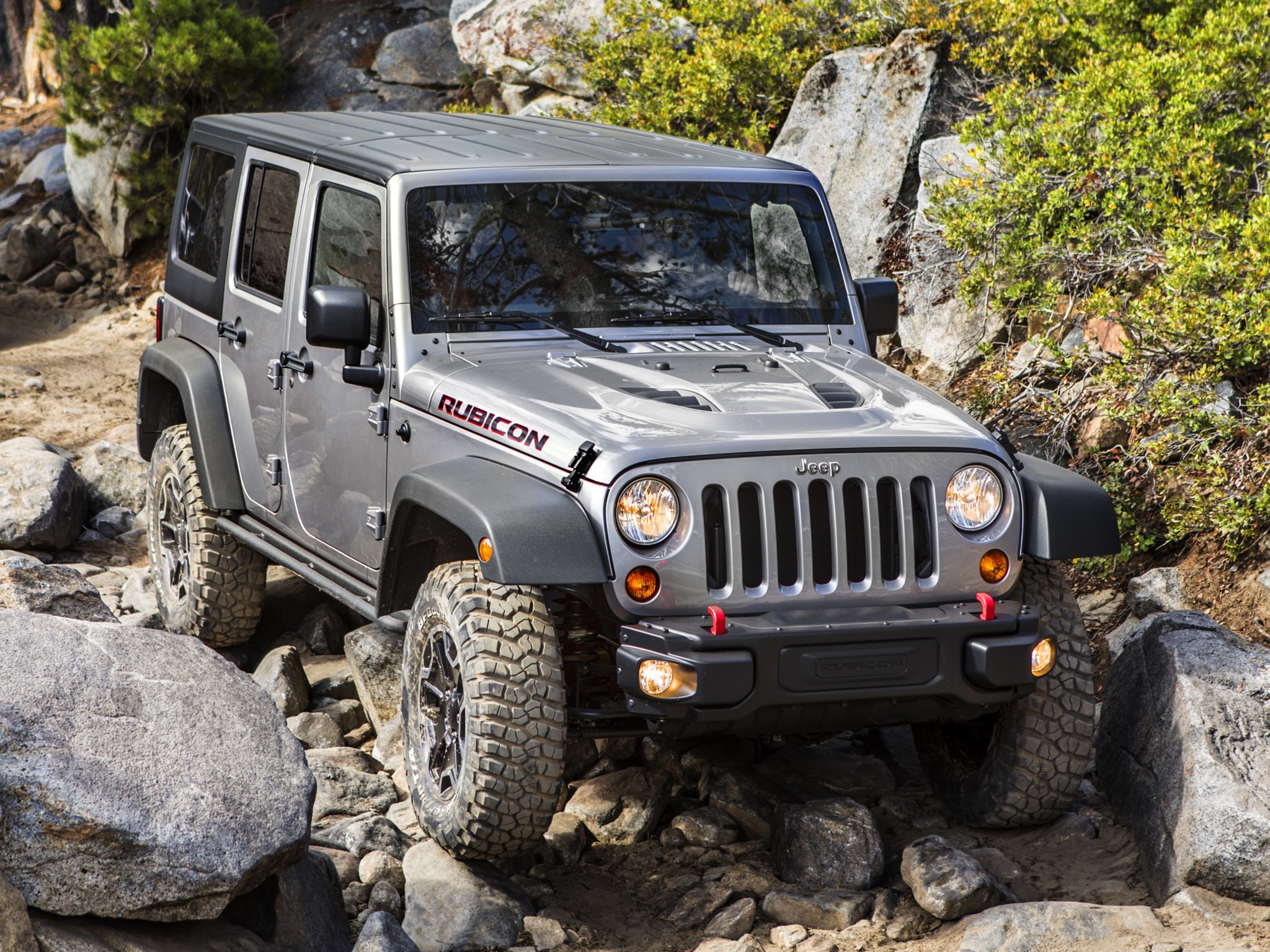 Wrangler Unlimited Rubicon 10th Offroad G Wallpaper Background