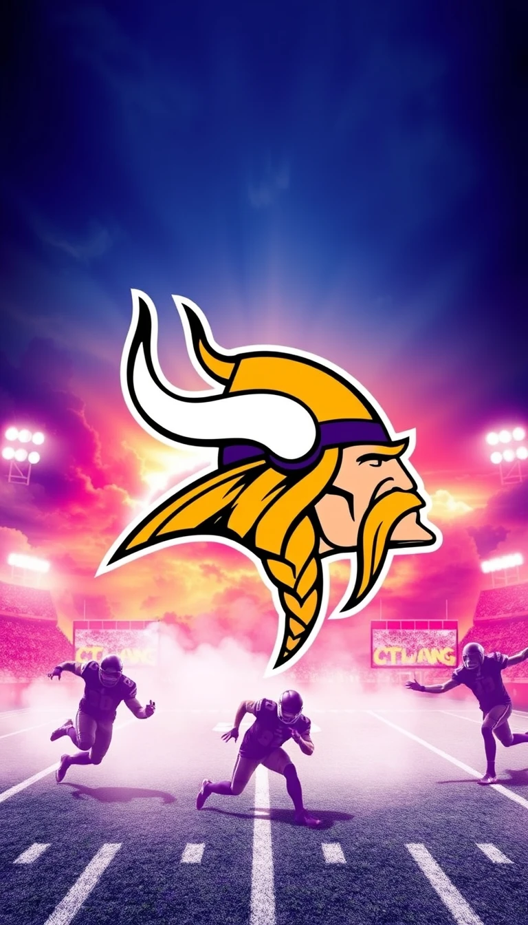 Minnesota Vikings Wallpaper