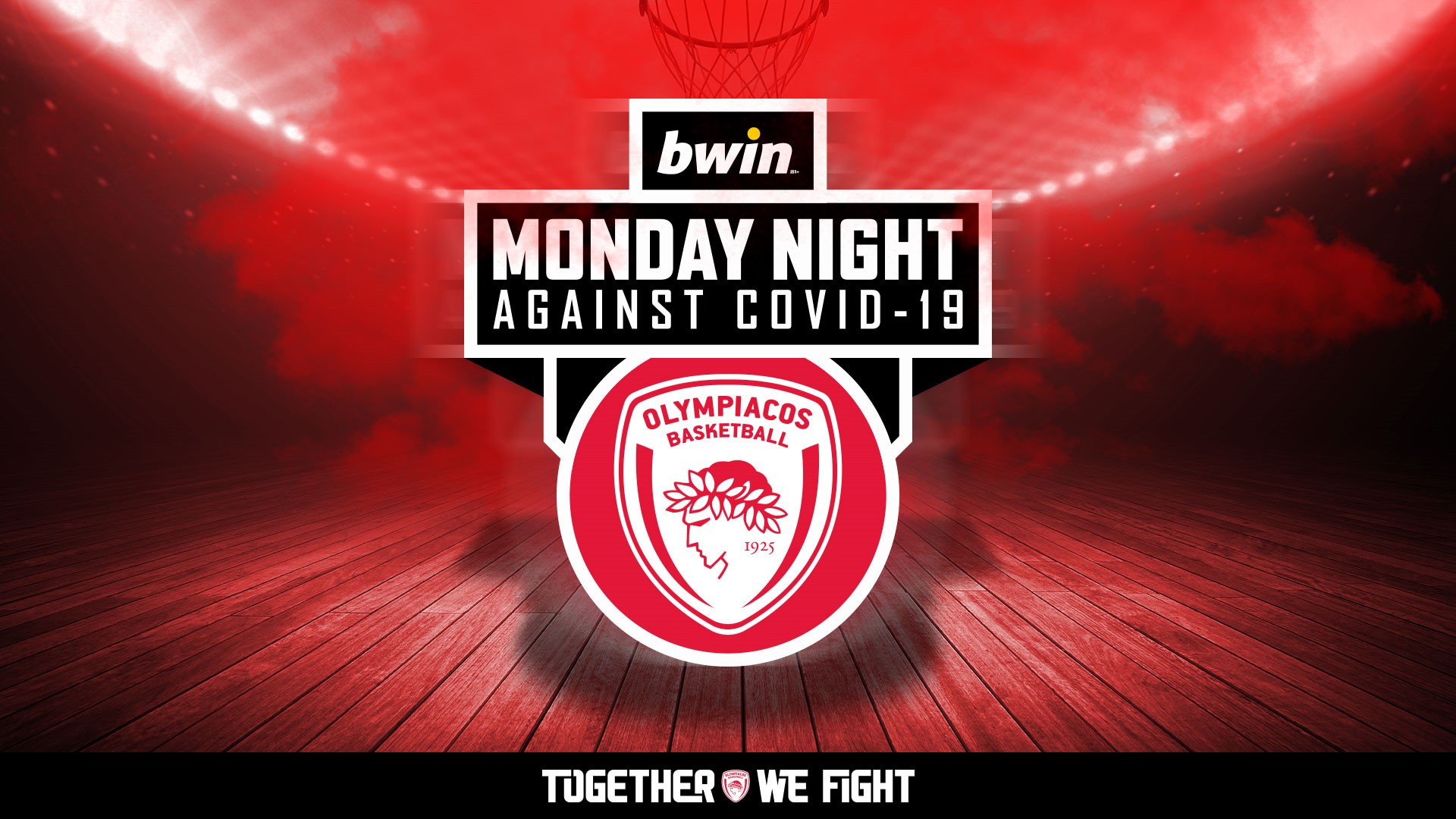 Bwin Sponsors The Naming Of Monday Night Game Against Covid