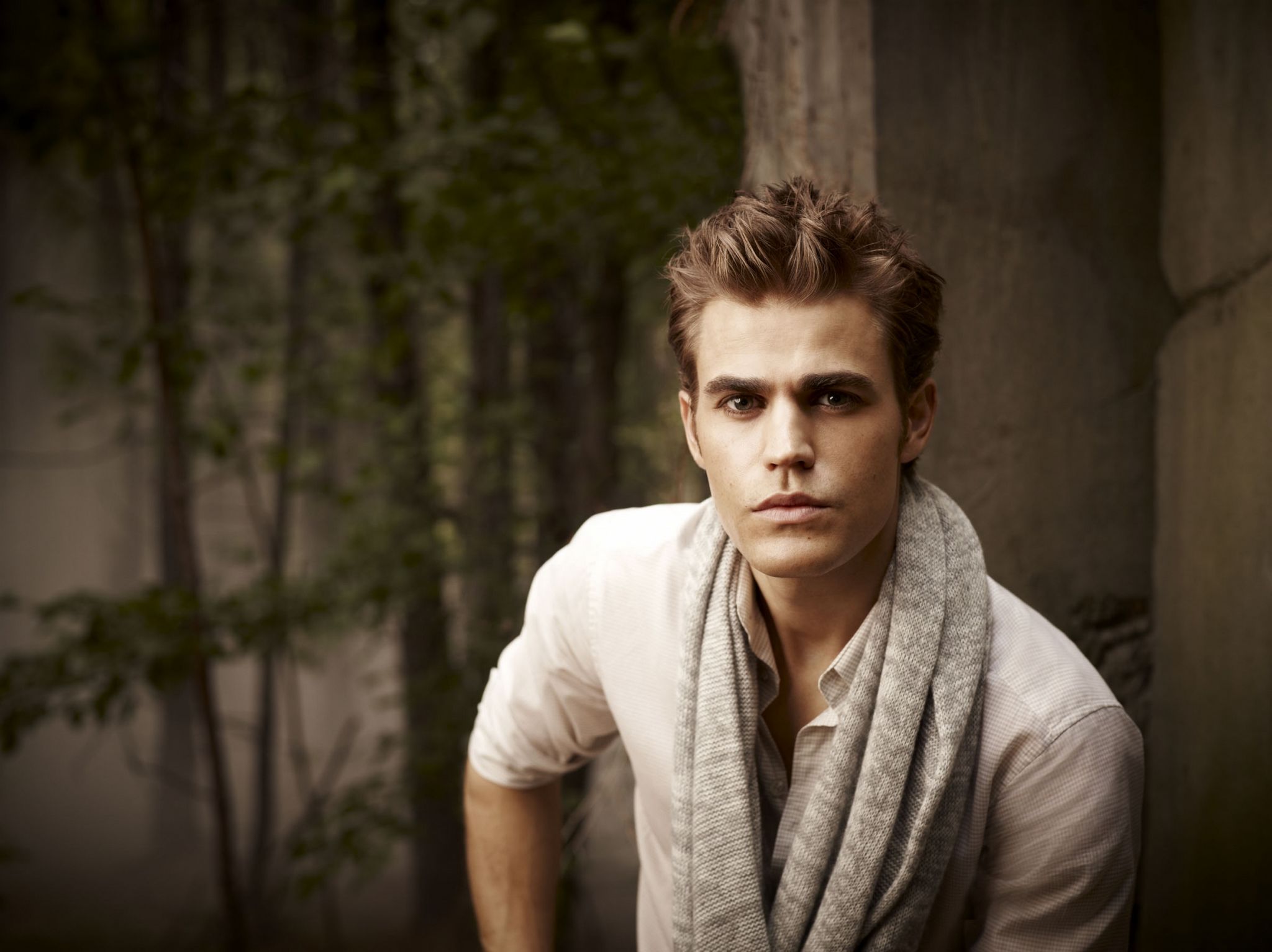 The Vampire Diaries Wallpaper Picture Of Stefan Played By Paul Wesley