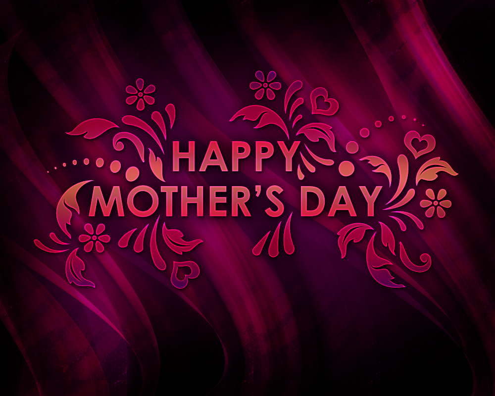 Mothers Day Wallpaper Happy
