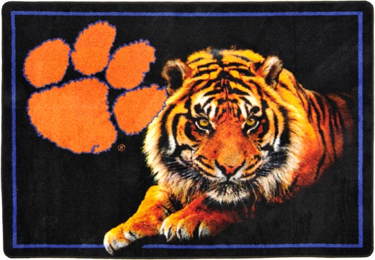 Clemson Tigers College Mascot