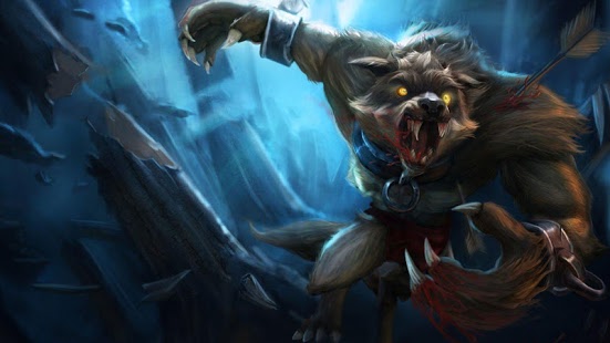 Werewolf Pack Live Wallpaper Android Apps On Google Play